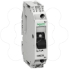 Imagem de disjuntor TeSys para circuitos de comando   GB2 CB – 05 A   1 polo   1d