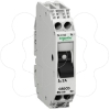 Imagem de disjuntor TeSys para circuitos de comando   GB2 CD – 05 A   1 polo+N   1d
