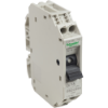Imagem de disjuntor TeSys para circuitos de comando - GB2-CD – 1 A - 1 polo+N - 1d