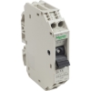 Imagem de disjuntor TeSys para circuitos de comando - GB2-CD – 1 A - 1 polo+N - 1d