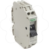 Imagem de disjuntor TeSys para circuitos de comando - GB2-CD – 1 A - 1 polo+N - 1d