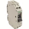 Imagem de disjuntor TeSys para circuitos de comando - GB2-CD – 1 A - 1 polo+N - 1d