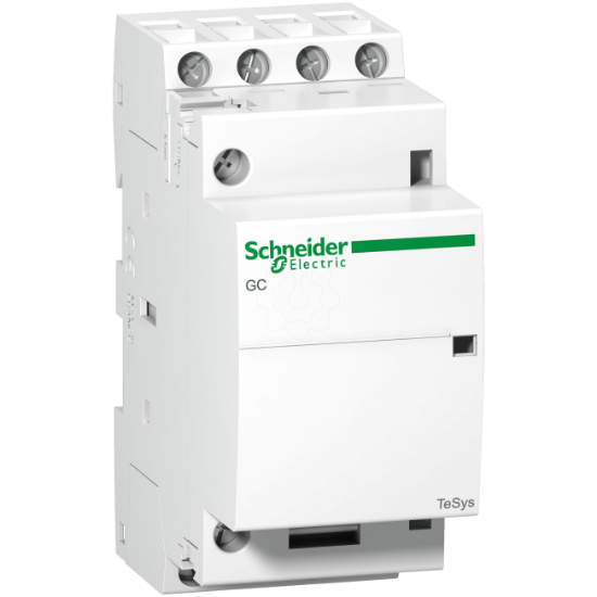 Imagem de Contactor modular GC - 25A AC1 4R 220/240VCA