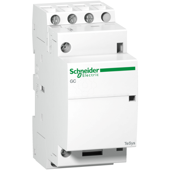 Imagem de Contactor modular GC - 25A AC1 3P 220/240VCA