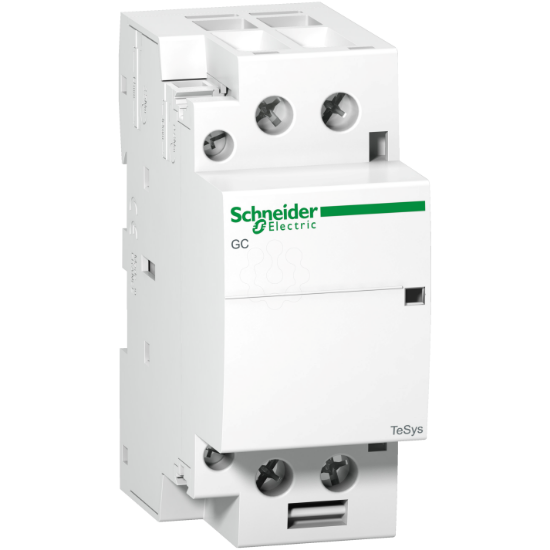 Imagem de Contactor modular GC - 63A AC1 2P 220/240VCA