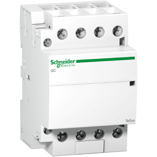 Imagem de Contactor modular GC - 63A AC1 4R 220/240VCA