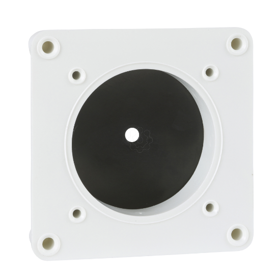 Imagem de contra-platina para montagem em manipulo com 4 parafusos - VARIO V3 eV4