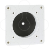Imagem de contra-platina para montagem em manipulo com 4 parafusos - VARIO V3 eV4