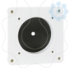 Imagem de contra-platina para montagem em manipulo com 4 parafusos - VARIO V3 eV4