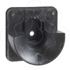Imagem de contra-platina para montagem em manipulo com 4 parafusos - VARIO V02-V2