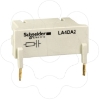Imagem de Modulo antiparasita TeSys D – circuito RC 110...240 V CA