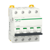 Imagem de Acti9 iK60N   Disjuntor   4P   50A   Curva C   6000A IEC 60898 1