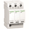 Imagem de Descarregador de sobretensoes iPRD 40 kA 350V 3P