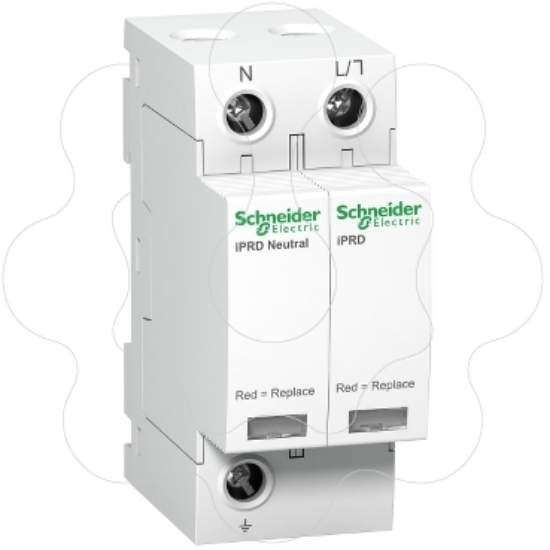 Imagem de Descarregador de sobretensoes iPRD 20 kA 350V 1P+N