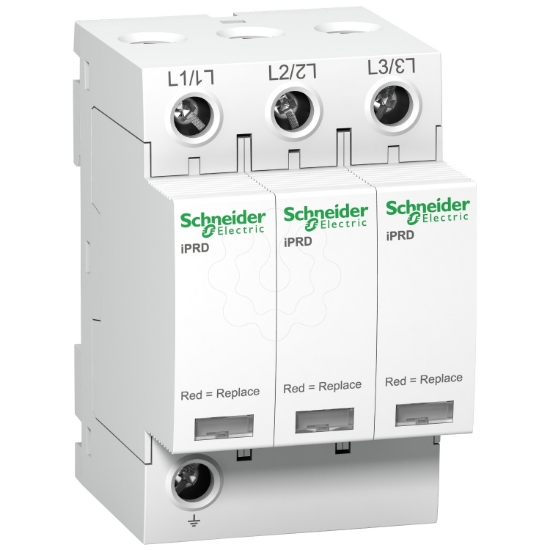Imagem de Descarregador de sobretensoes iPRD 8r 8 kA 460V 3P