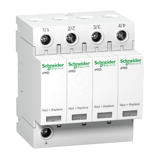 Imagem de Descarregador de sobretensoes iPRD 8r 8 KA 460V 4P IT
