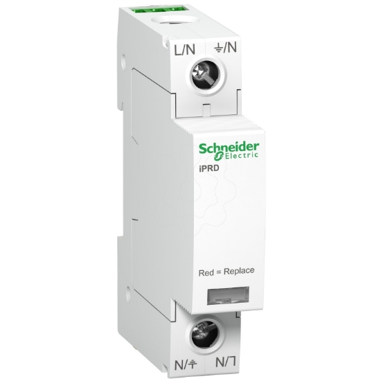Imagem de Descarregador de sobretensoes iPRD 40r kA 350V 1P com sinalizacao
