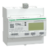 Imagem de iEM3135 contador de energia - 63 A - M-bus - 1 E/S digital - multitarifa - MID