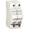 Imagem de Acti 9 - fuse-disconnector STI - 2 poles - 25 A - for fuse 10.3 x 38 mm