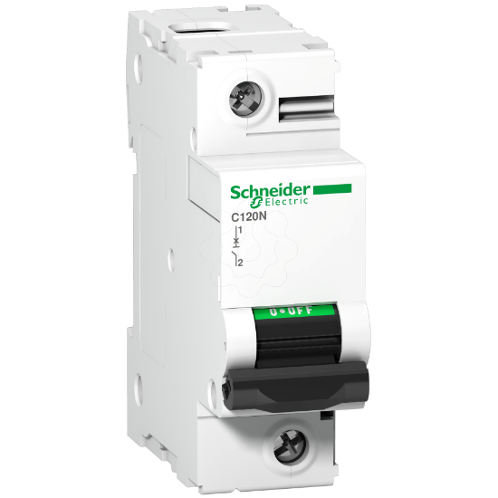 Imagem de C120N - circuit breaker - 1P - 100A - B curve