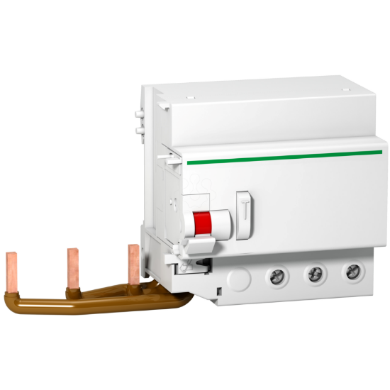 Imagem de BLOCO DIFERENCIAL RESIDUAL VIGI C120 3P 125A 1000MA-S CLASSE AC 415V