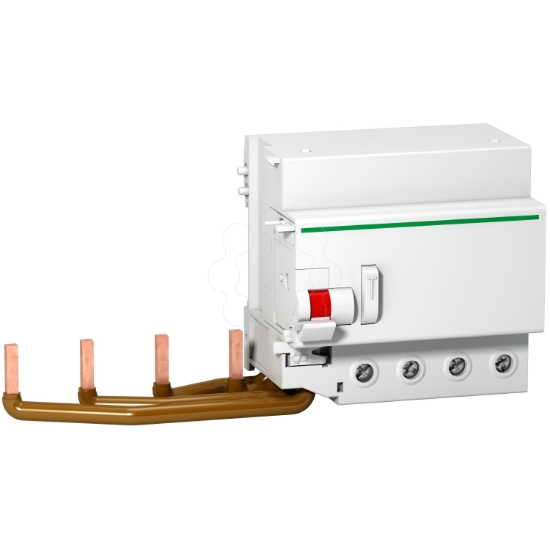 Imagem de Vigi C120 - earth leakage add-on block - 4P - 300 mA - class A si