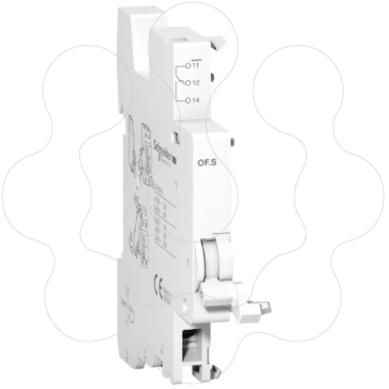 Imagem de Acti 9 - auxiliary contact OFS 1 O/C for RCCB