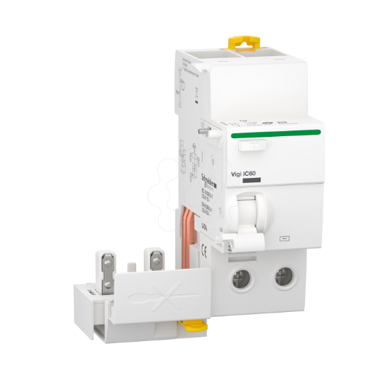 Imagem de Acti9 Vigi iC60 - Bloco diferencial - 2P - 40A - 300mA - Classe AC