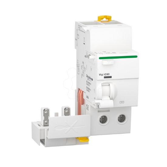 Imagem de Acti9 Vigi iC60 - Bloco diferencial - 2P - 40A - 500mA - Classe AC