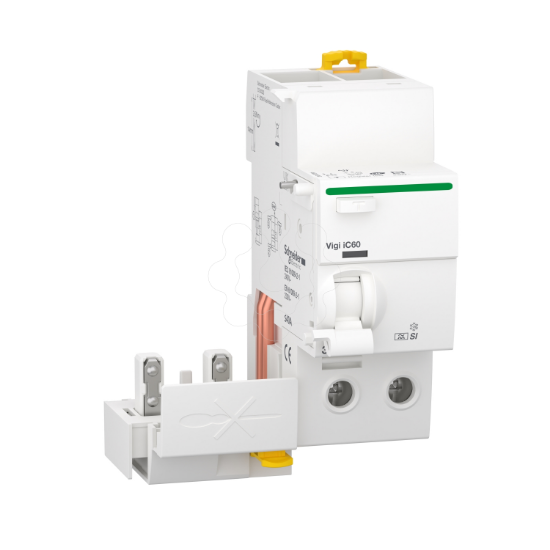Imagem de Acti9 Vigi iC60 - Bloco diferencial - 2P - 40A - 30mA - Classe A-SI