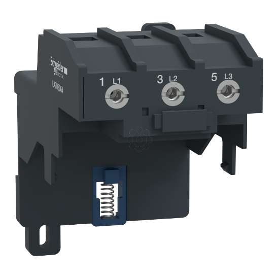 Imagem de Rele de protecao termico Tesys D-LA7D base de montagem a distancia - LR2D3/LR3D3