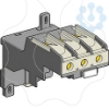 Imagem de Rele de protecao termico Tesys D-LA7D base de montagem a distancia - LR2D3/LR3D3