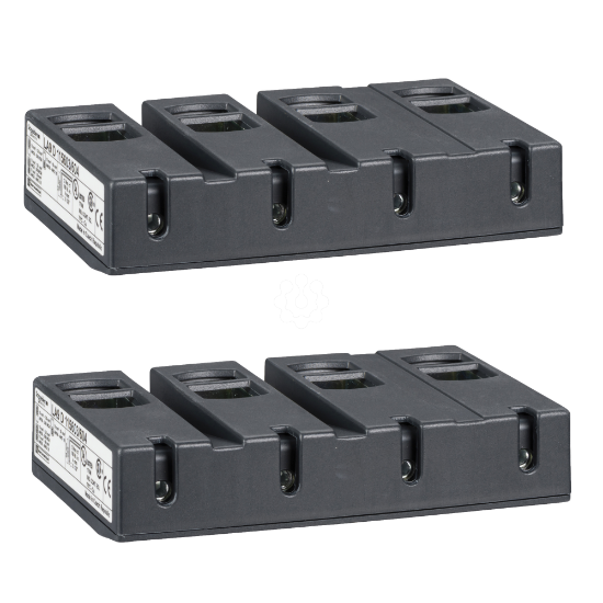 Imagem de Ligadores para terminais de parafuso - 4P para LC1D115