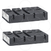 Imagem de Ligadores para terminais de parafuso - 4P para LC1D115