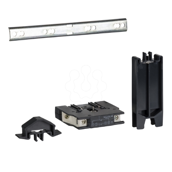 Imagem de encravamento mecanico+electrico para inversores TeSys D115/D150