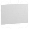 Imagem de sheet of labels - blank - 8 x 12mm - for TeSys D