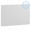 Imagem de sheet of labels - blank - 8 x 12mm - for TeSys D