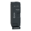Imagem de modulo antiparasita - TeSys D - circuito RC 380/415VCA - D40A...D65A/DT60A/DT80A