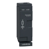 Imagem de modulo antiparasita - TeSys D - circuito RC 380/415VCA - D40A...D65A/DT60A/DT80A