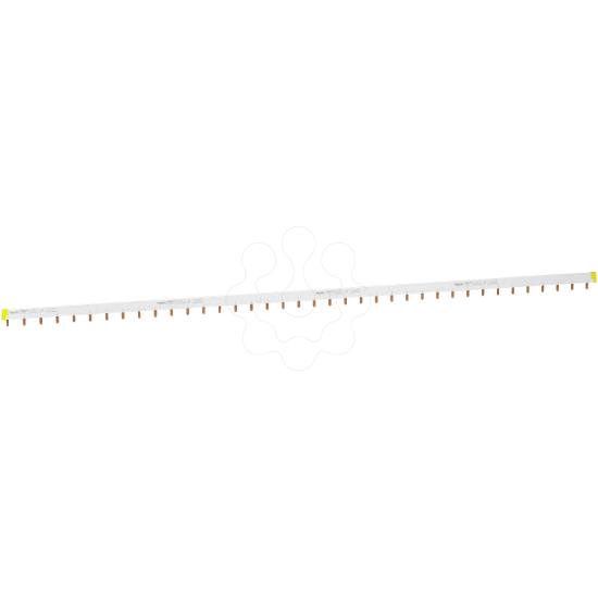 Imagem de Acti 9 - comb busbar - 1L with Aux - 18 mm pitch - 57 modules - 100A