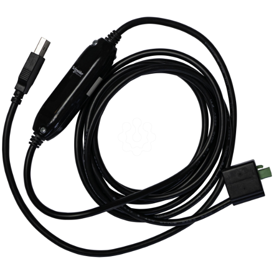 Imagem de Teste do cabo USB-Modbus Acti 9 Smartlink