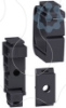 Imagem de Kit de montagem para calha DIN para Smartlink