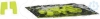 Imagem de set of 10 end caps 1 Pole for Acti 9