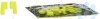 Imagem de set of 10 end caps 1 Pole for Acti 9