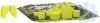 Imagem de set of 10 end caps 3 Poles for Acti 9