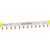 Imagem de Acti 9 - comb busbar - 1L - 18 mm pitch - 12 modules - 100A