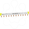 Imagem de Acti 9 - comb busbar - 1L - 18 mm pitch - 12 modules - 100A