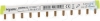 Imagem de Acti 9 - comb busbar - 1L - 18 mm pitch - 12 modules - 100A
