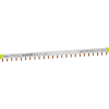 Imagem de Acti 9 - comb busbar - 1L - 18 mm pitch - 24 modules - 100A