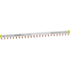Imagem de Acti 9 - comb busbar - 1L - 18 mm pitch - 24 modules - 100A